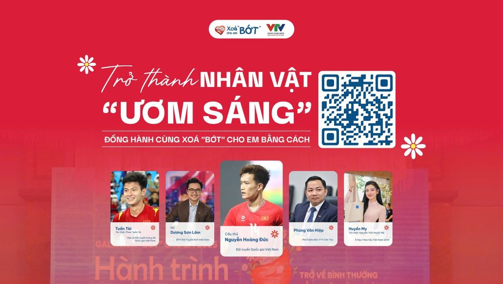 Ươm một mầm hy vọng, thắp sáng một cuộc đời