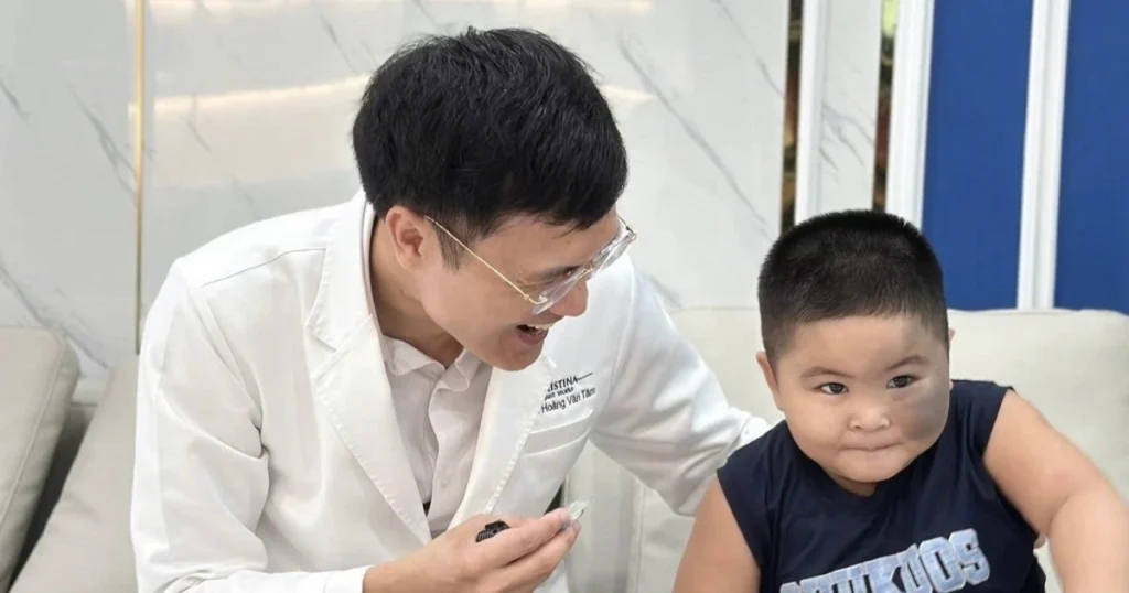 Phát động chuỗi khám tầm soát xóa ‘Bớt’ miễn phí trên cả nước