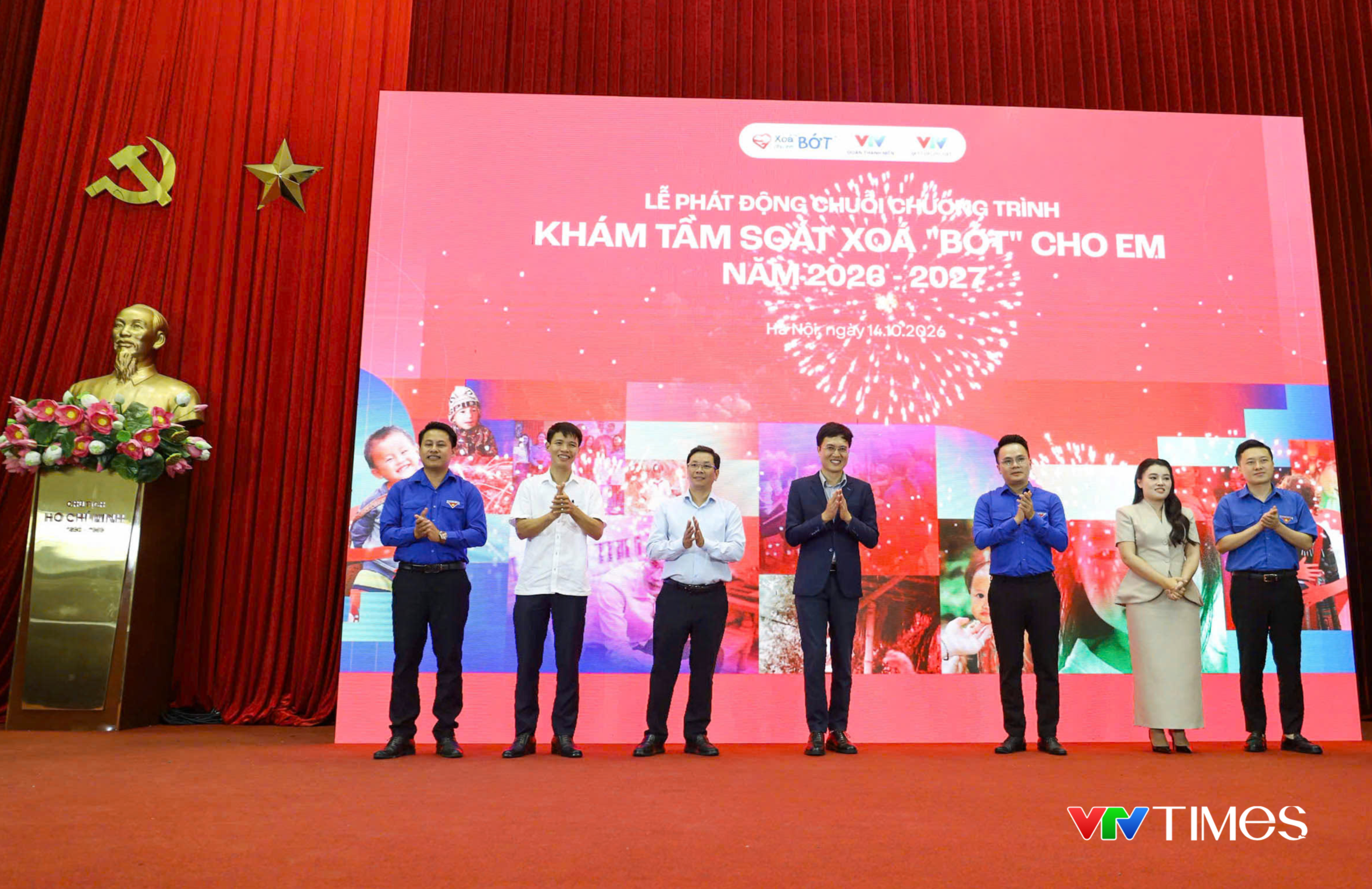 "Xóa Bớt Cho Em" 2026 – 2027: Chủ động tầm soát trực tiếp tại 3 miền Bắc - Trung - Nam - Ảnh 1.