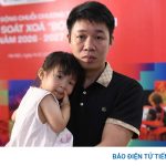 Đưa chương trình xóa bớt miễn phí đến gần trẻ em khó khăn