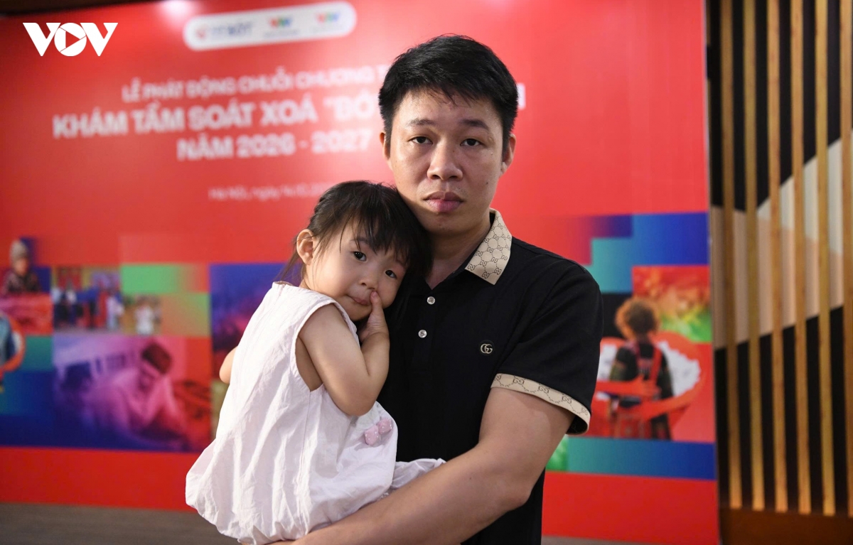 Đưa chương trình xóa bớt miễn phí đến gần trẻ em khó khăn hình ảnh 1 Dua chuong trinh xoa bot mien phi den gan tre em kho khan hinh anh 1
