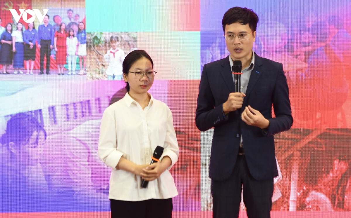 Đưa chương trình xóa bớt miễn phí đến gần trẻ em khó khăn hình ảnh 2 Dua chuong trinh xoa bot mien phi den gan tre em kho khan hinh anh 2