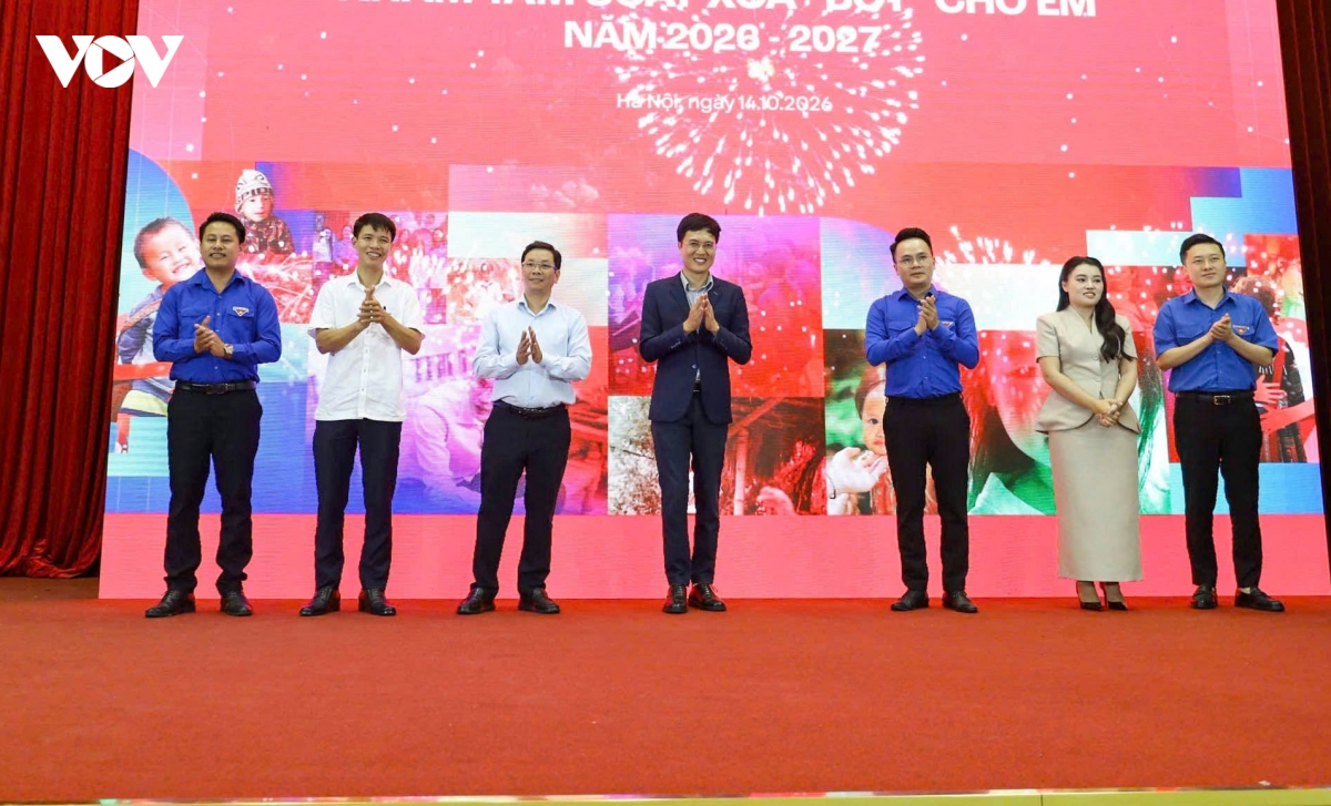 Đưa chương trình xóa bớt miễn phí đến gần trẻ em khó khăn hình ảnh 3 Dua chuong trinh xoa bot mien phi den gan tre em kho khan hinh anh 3